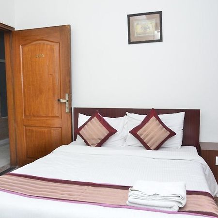Ddr Hotel Residency Gurgaon Esterno foto