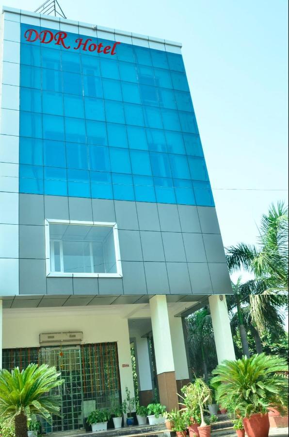 Ddr Hotel Residency Gurgaon Esterno foto